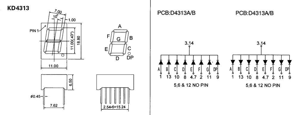 KD4313(單位) KD4313(單位)